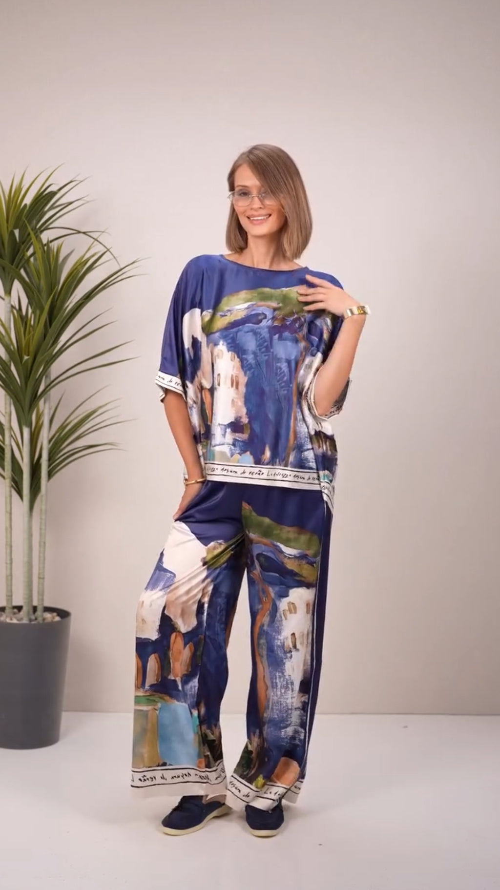 Set Satin