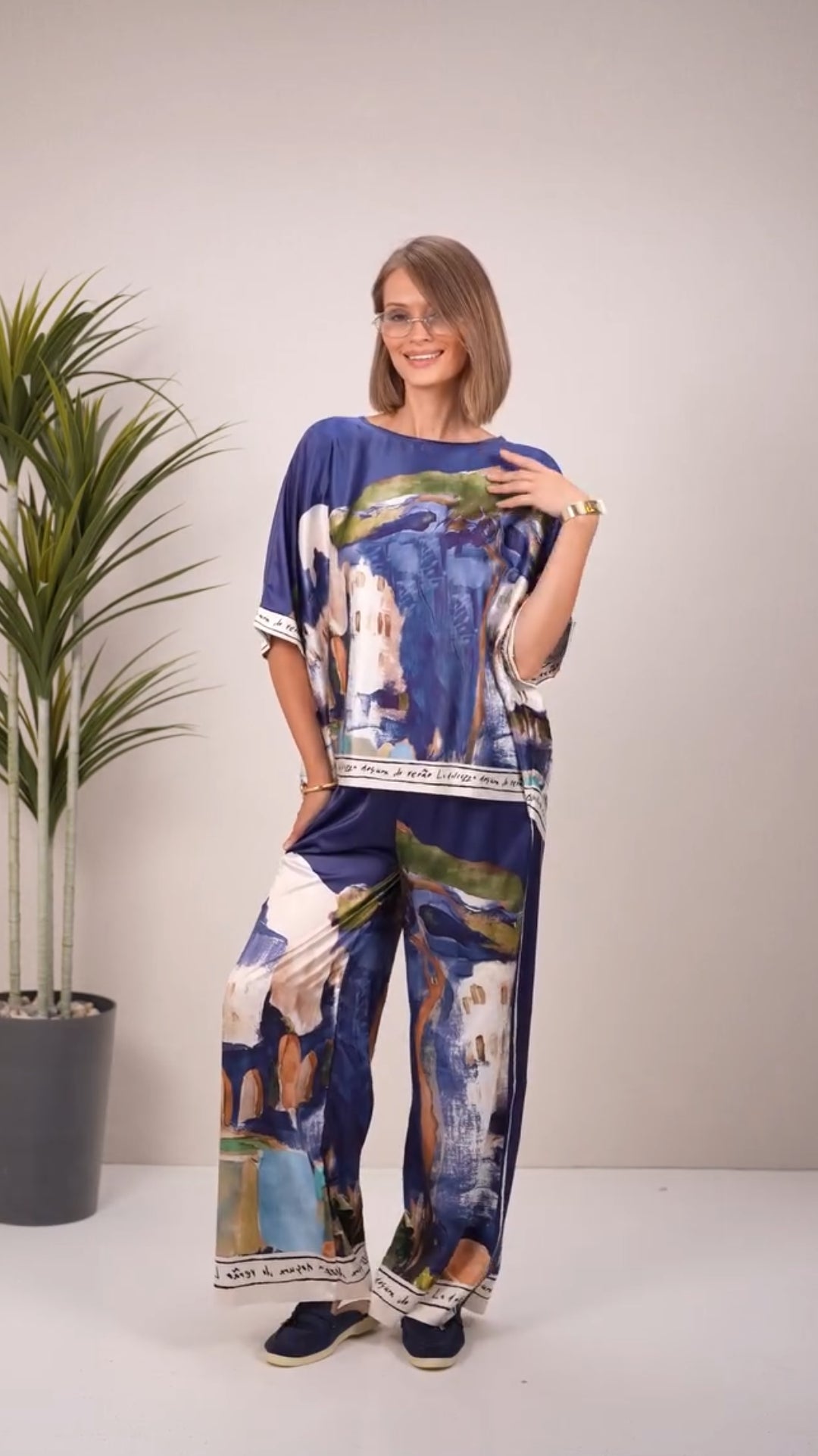 Set Satin